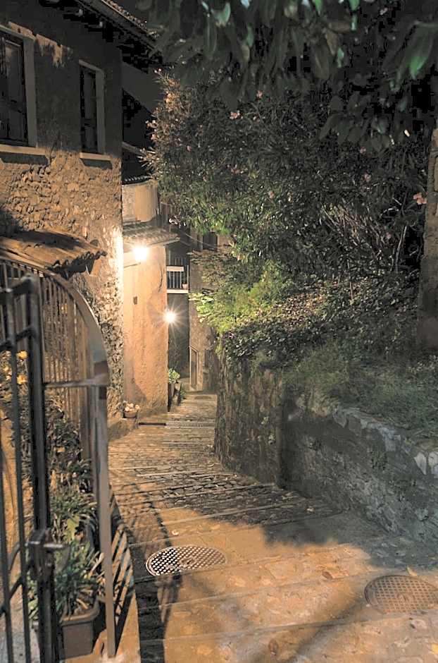 Le bucce di Gandria