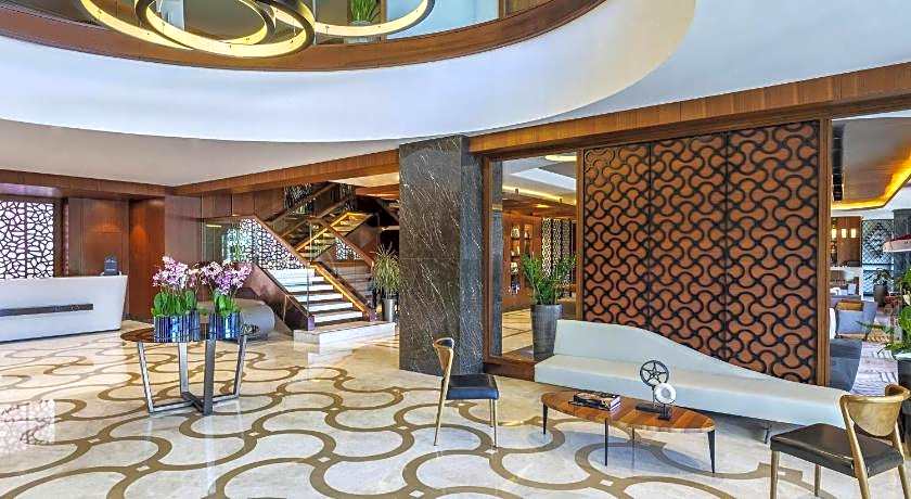 Movenpick Istanbul Hotel Golden Horn
