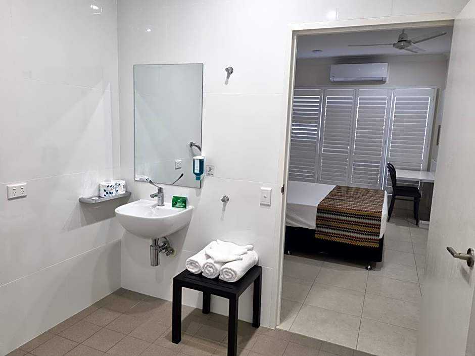 Rockhampton Serviced Apartments