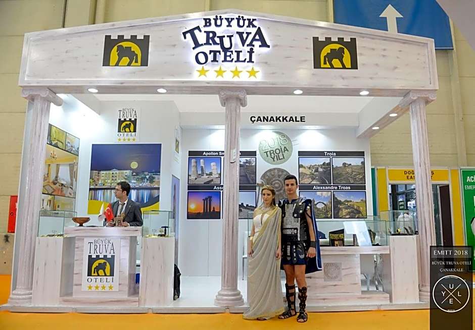Buyuk Truva Hotel