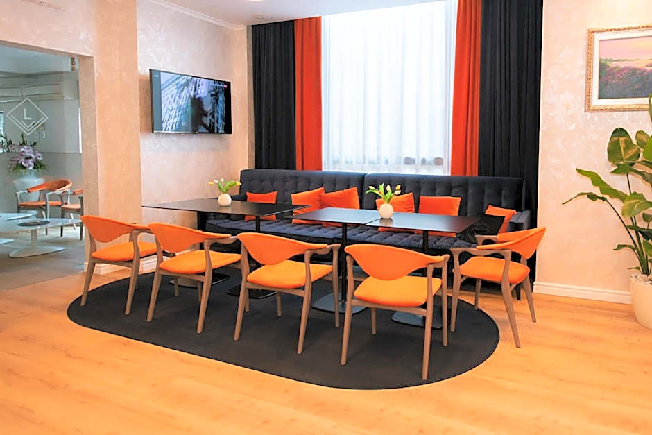 Hotel Luxe