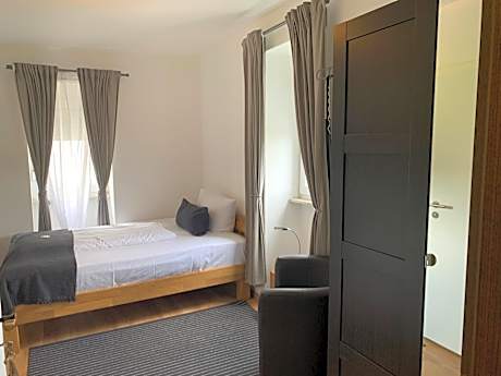 Single Room with Shower