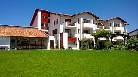 Hôtel Résidence Bergara