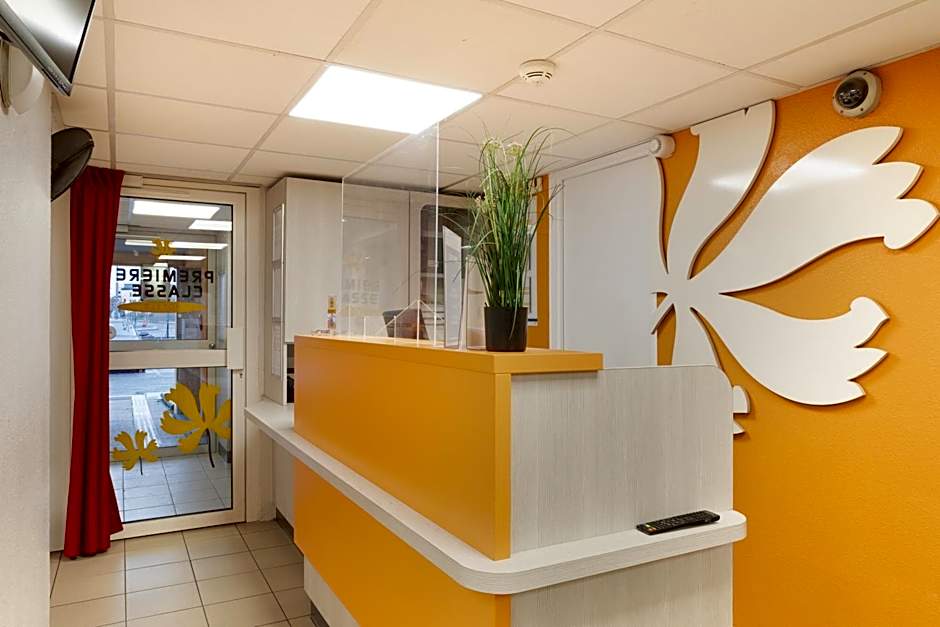 Hotel Fleury Merogis - Ex Premiere Classe Fleury Merogis