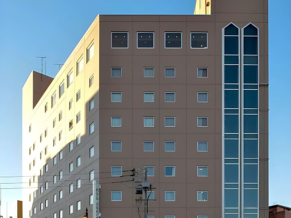 Hotel Crown Hills Kushiro
