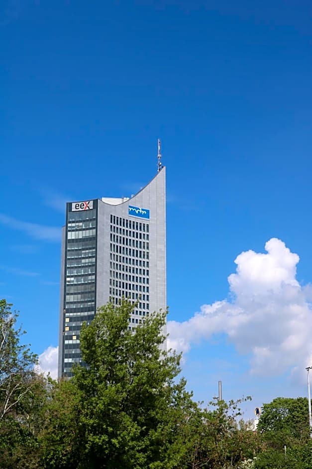 Good Morning + Leipzig