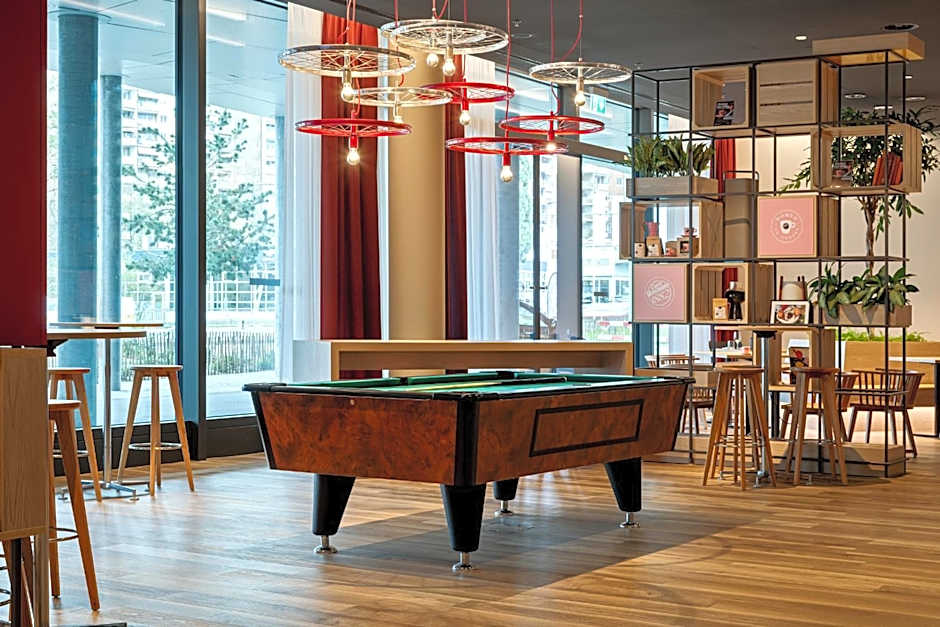 IntercityHotel Geneva
