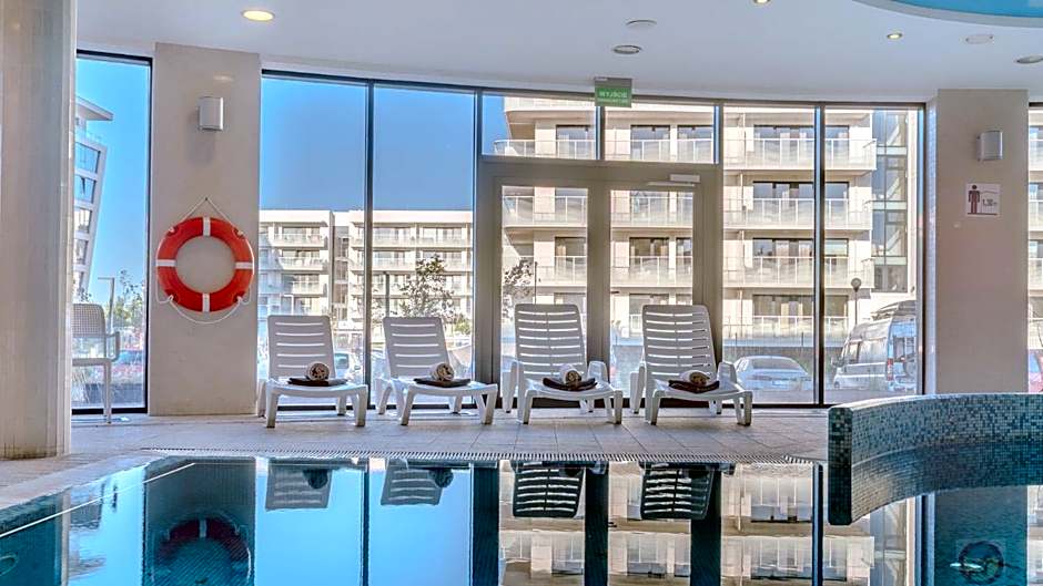 Baltic Plaza Hotel Medi Spa