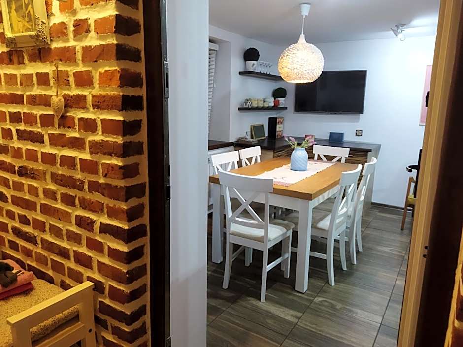 Pokoje goscinne u Olguni