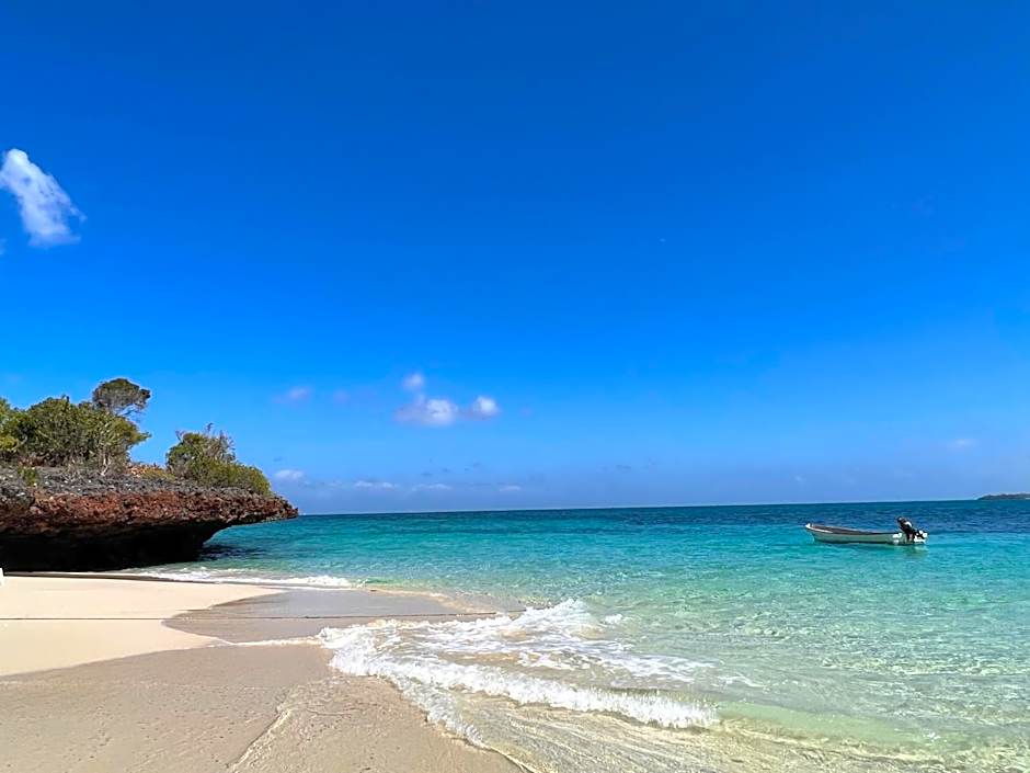 Nungwi Beach Front