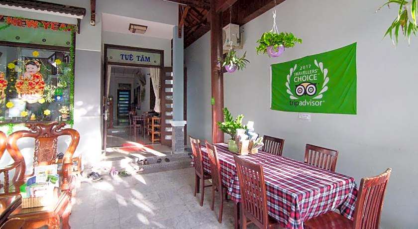 Tue Tam Garden Villa