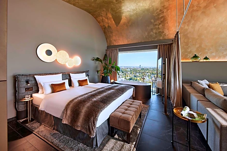 Lindner Hotel Dusseldorf Seestern