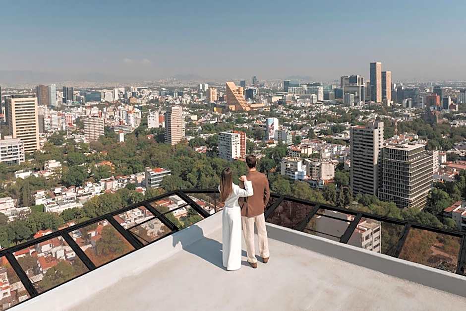 JW Marriott Hotel Mexico City Polanco