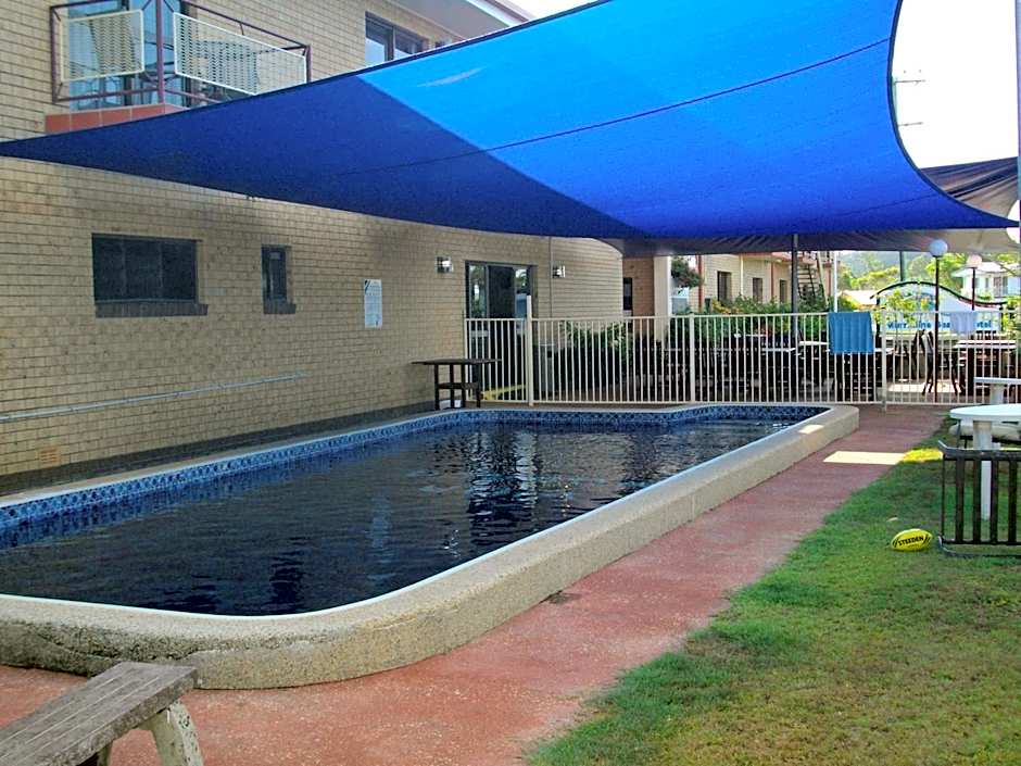 Kurrimine Beach Motel