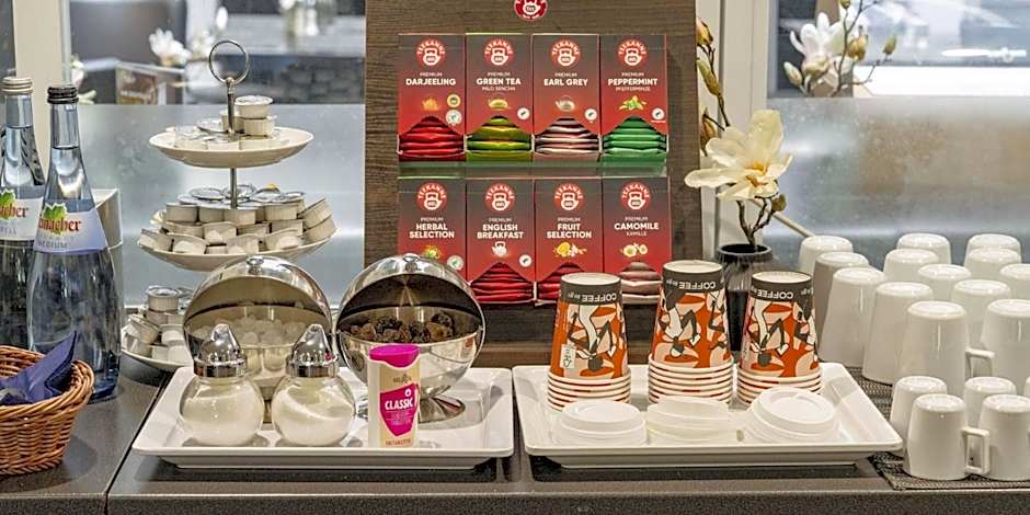 Best Western Plaza Hotel Stuttgart Filderstadt