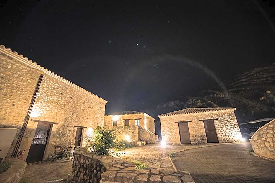 Semantron Traditional Village