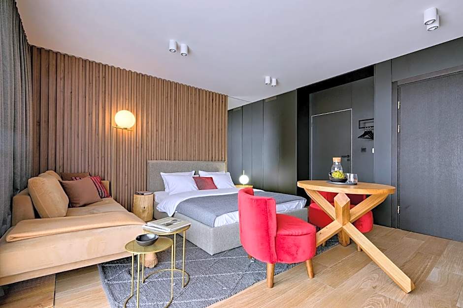 Białka Residence Ski - 50 m do Termy Bania, Odkryj-Białke