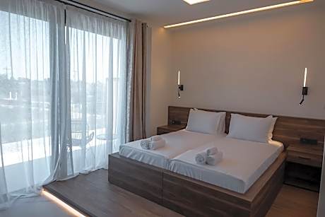 Sea View Double Room