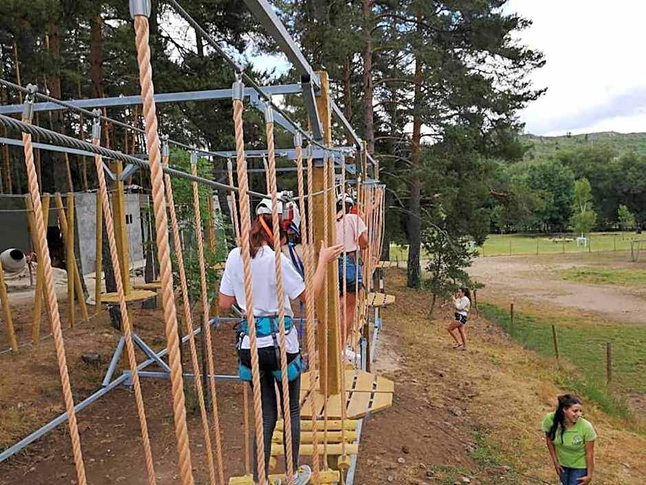 Boticas Parque Natur Houses