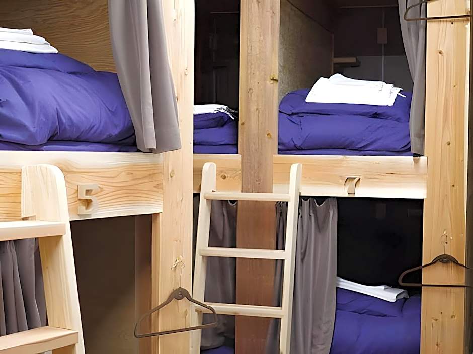 Cinnamon Guest House Dogo