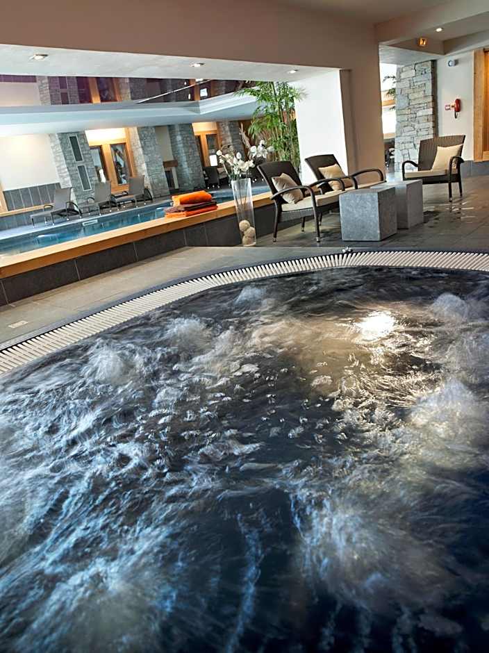 CGH Résidences & Spas Les Chalets de Jouvence