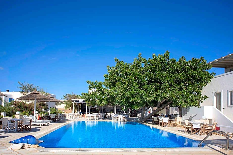 Margarita Studios Ambelas