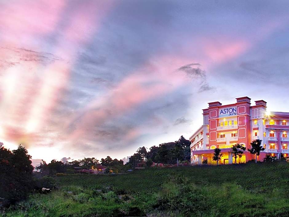 ASTON Niu Manokwari Hotel & Conference Center