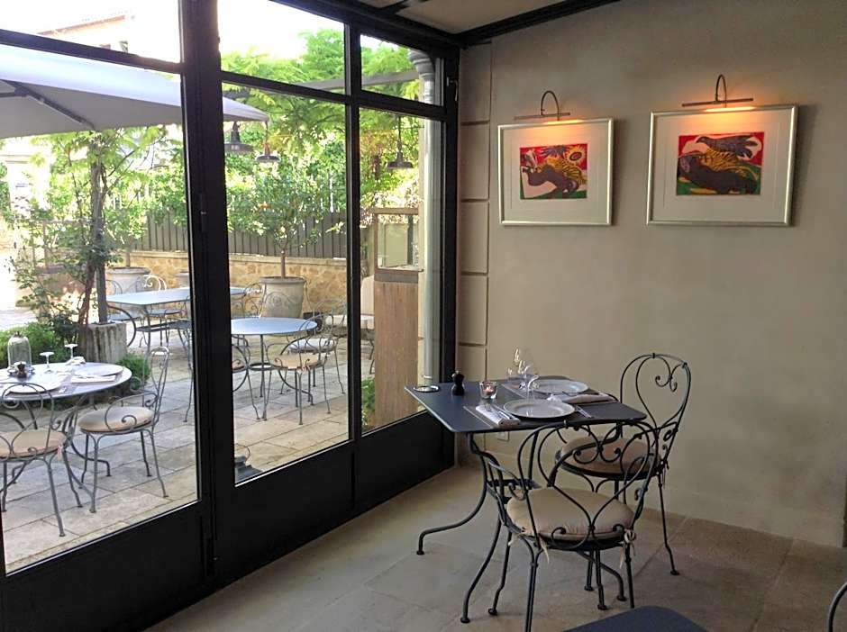 La Bastide de Boulbon