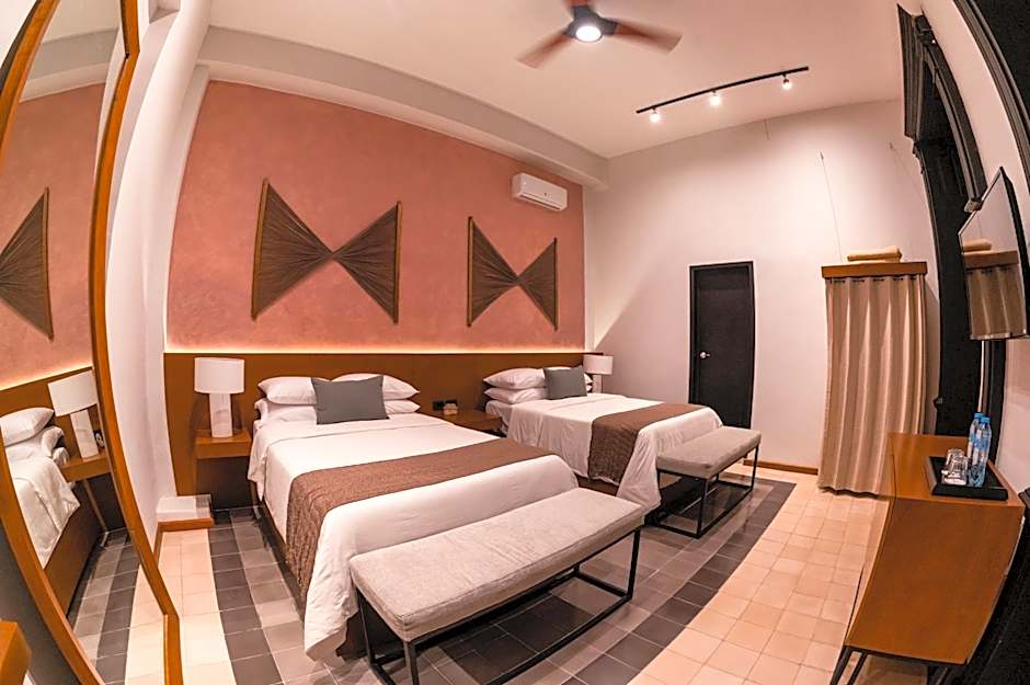 Piedra de Agua Merida