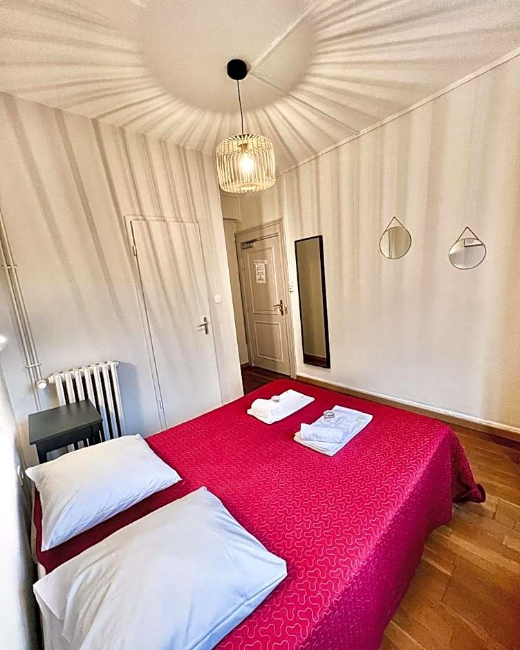 Hôtel Patricia - Strasbourg Hyper Centre