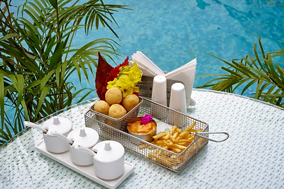 Hotel Hindusthan International Bhubaneshwar