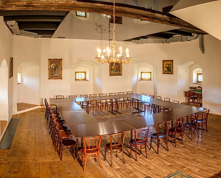 Boutique hotel Pracháreň