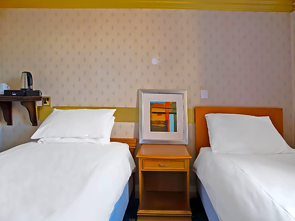 Great White Horse Hotel