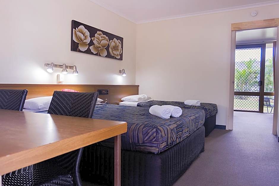 Miners Lodge Motor Inn