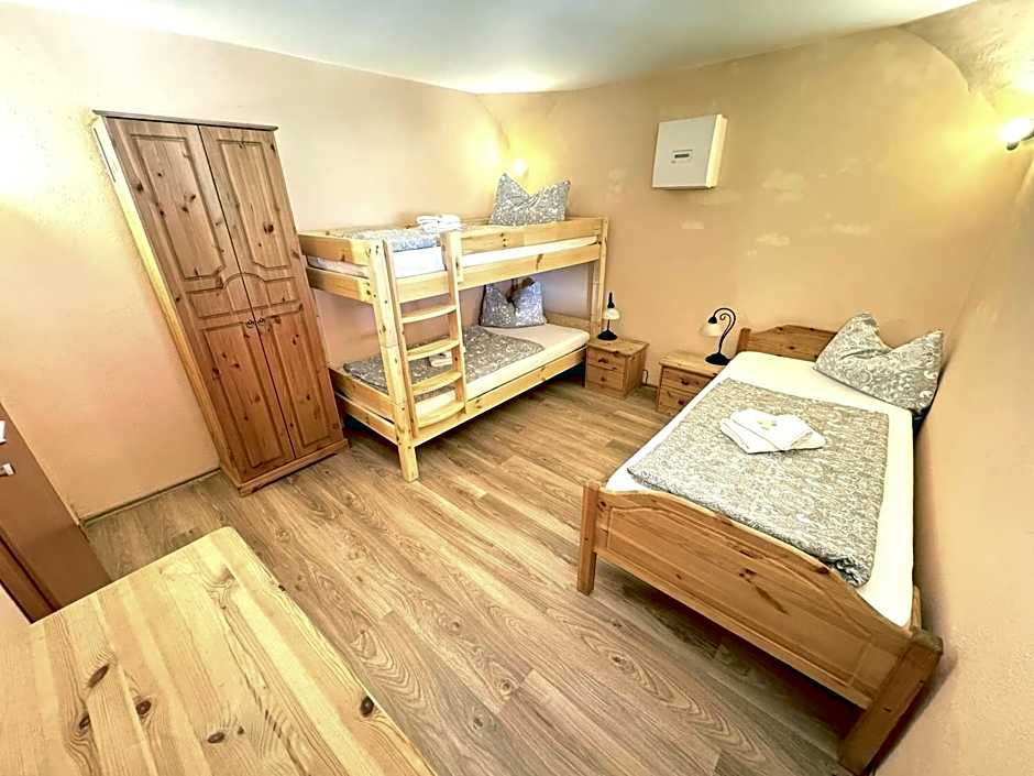 Pension Laurent Ranch