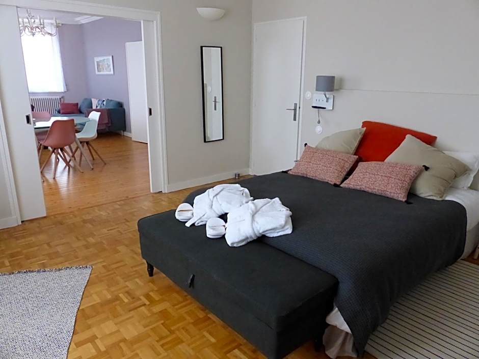 Sabl'Appart Les Sables d'Olonne