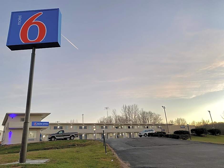 Motel 6 Bonne Terre, MO