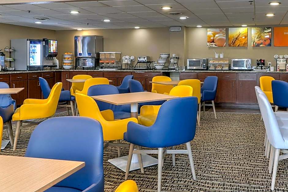 Comfort Inn & Suites At Dollywood Lane