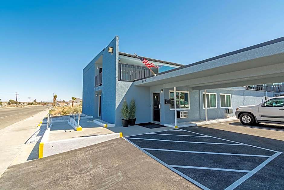 Motel 6 Ridgecrest, CA China Lake