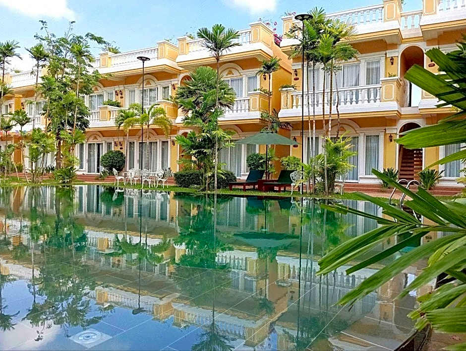 Sokchea Kampot Hotel