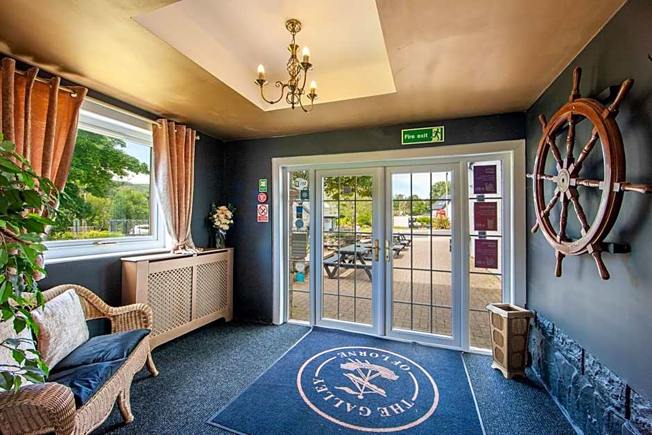 The Galley Of Lorne Inn