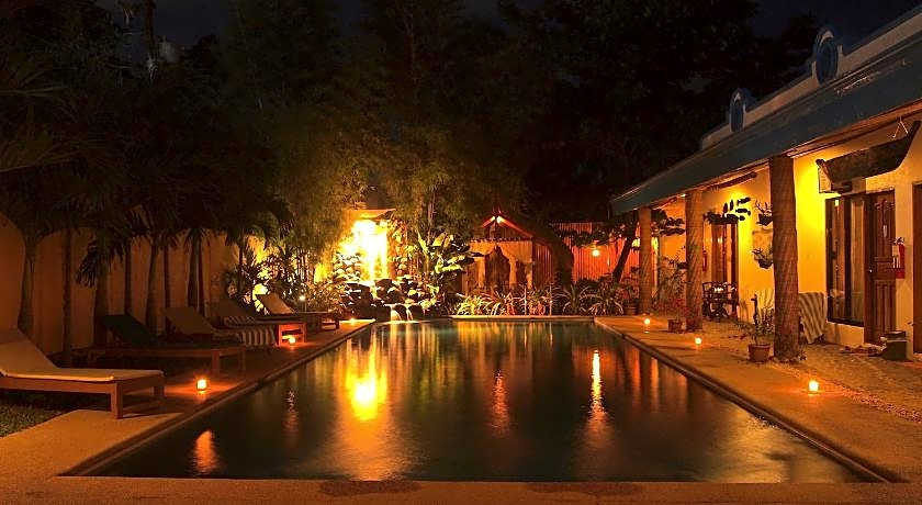 Floral Villarosa Hotel