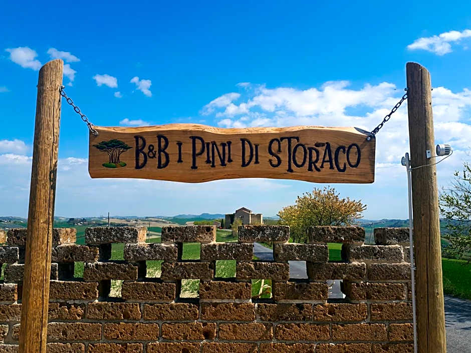 B&B I Pini Di Storaco