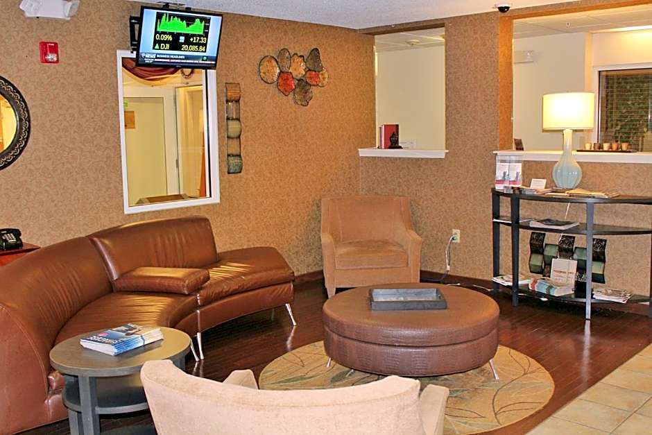 Candlewood Suites Syracuse-Airport By IHG