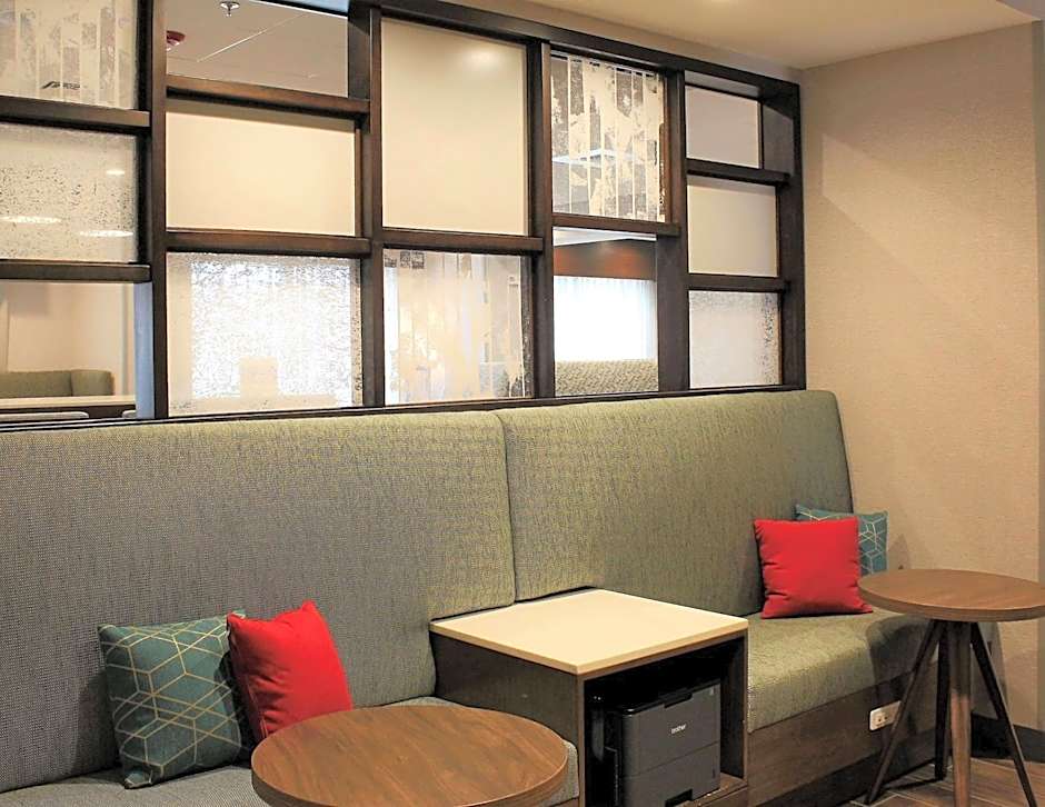 Hampton Inn By Hilton Lexington