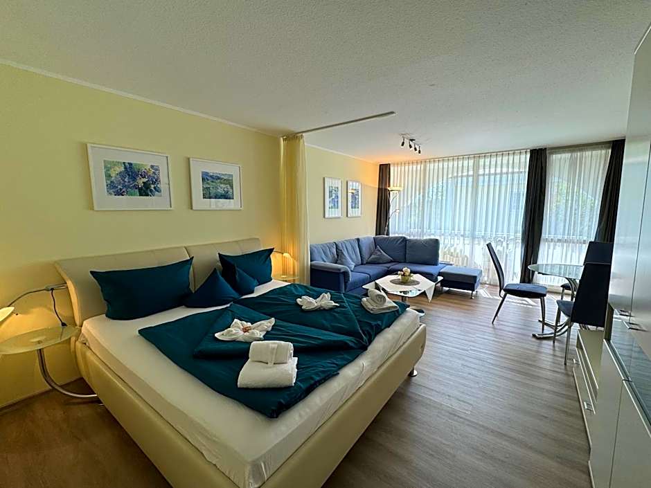 Schloss Kirchham Appartement - & Wellnessanlage