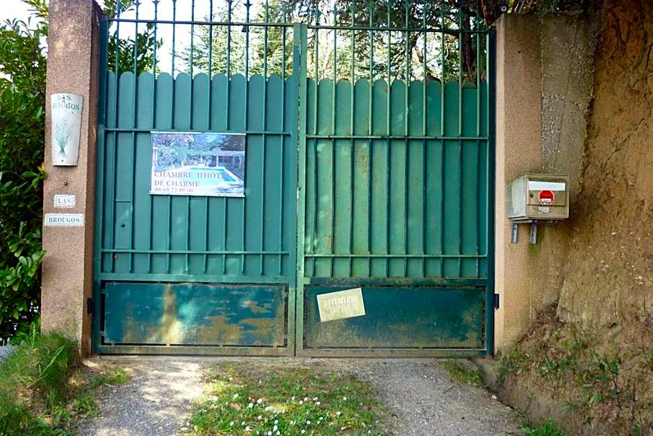 LES BRUYERES chambre d'hôte de charme Calme assuré