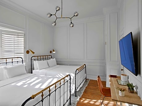 Premium Queen Room with Two Queen Beds