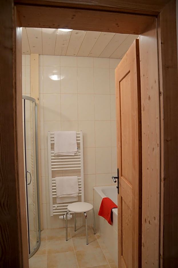 Pension zum Schreiner