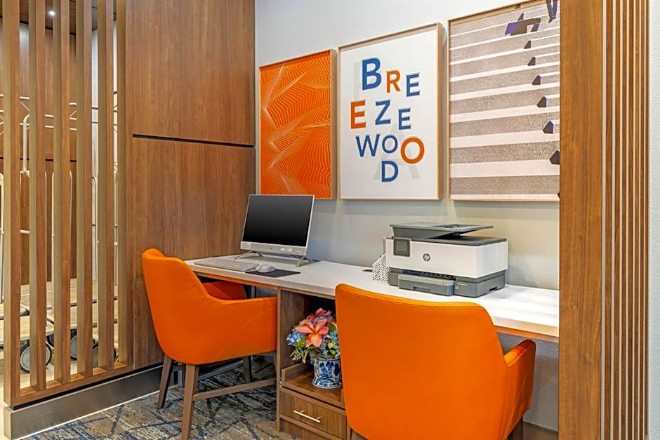 Holiday Inn Express Breezewood By IHG